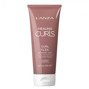 L'Anza Healing Curls Curl Flex Memory Gel 200ml